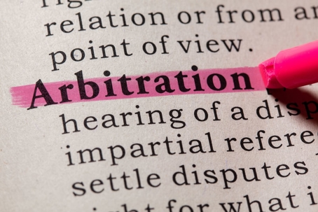 Arbitration