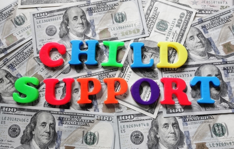 child support