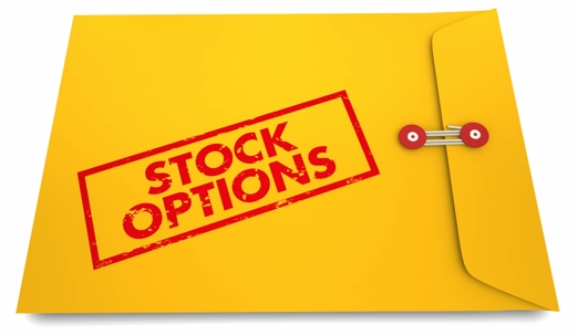 Stock options