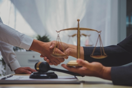 A lawyer is a professional who provides legal advice, represents clients in court, drafts legal documents, and advocates for their clients' rights in various legal matters