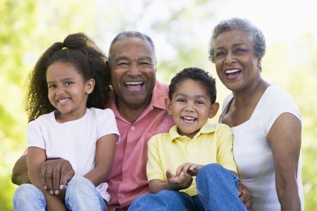 grandparents' rights in Texas