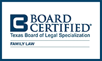 Family Law Board Certified