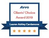 Avvo client's choice