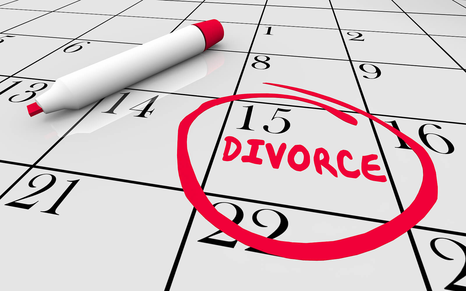 How Long to Divorce? Coker, Robb & Cannon, Family Lawyers