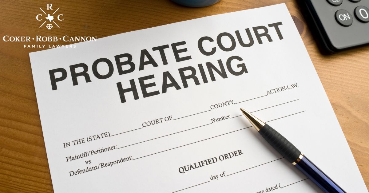 Which Assets Go Through Probate?