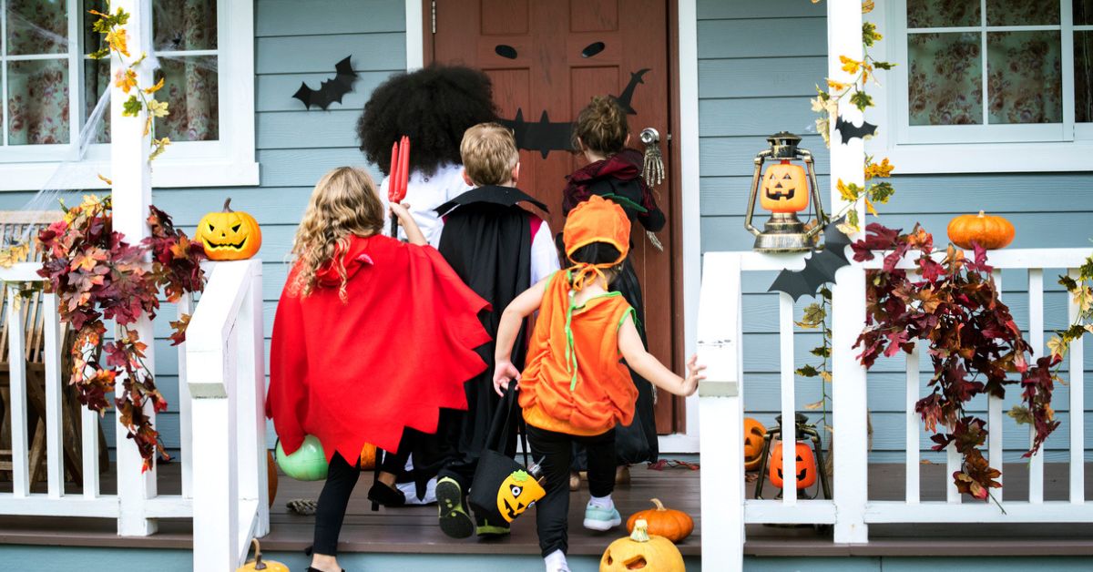 All Treats and No Tricks Child Custody and Halloween